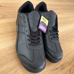 Shoes for Crews Size Men's 10 Brand New. Slip And Oil Resistant Work Shoes